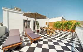 Luxurious Apartment With Big Sea View Terrace - Central Location
