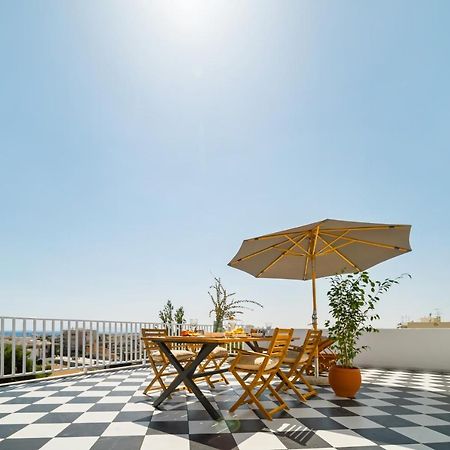 Luxurious Apartment With Big Sea View Terrace - Central Location Athen Exterior foto