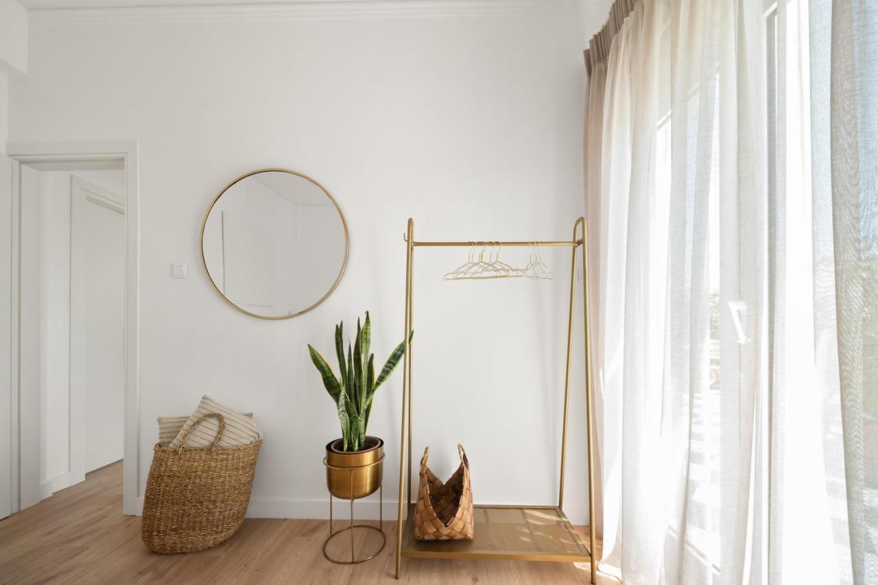 Luxurious Apartment With Big Sea View Terrace - Central Location Athen Exterior foto