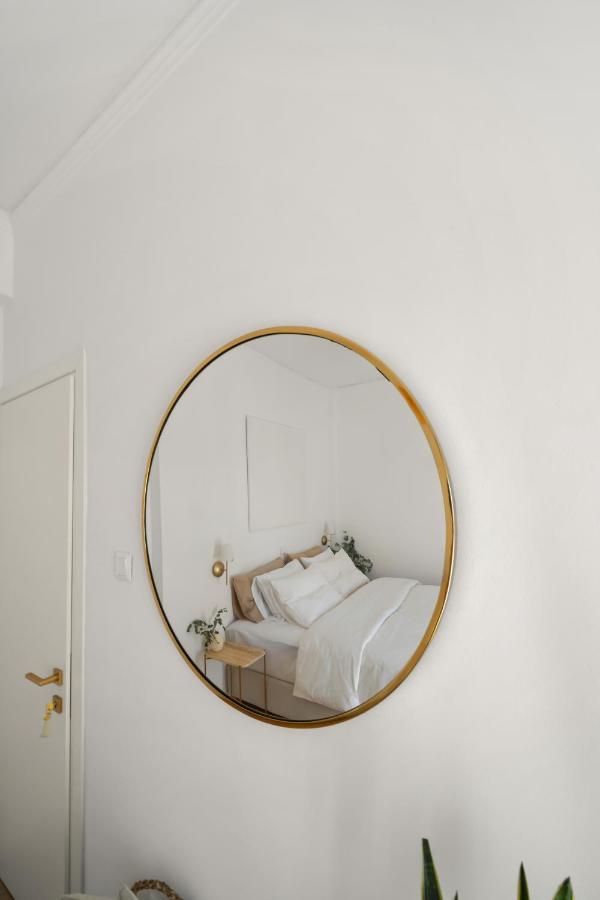 Luxurious Apartment With Big Sea View Terrace - Central Location Athen Exterior foto