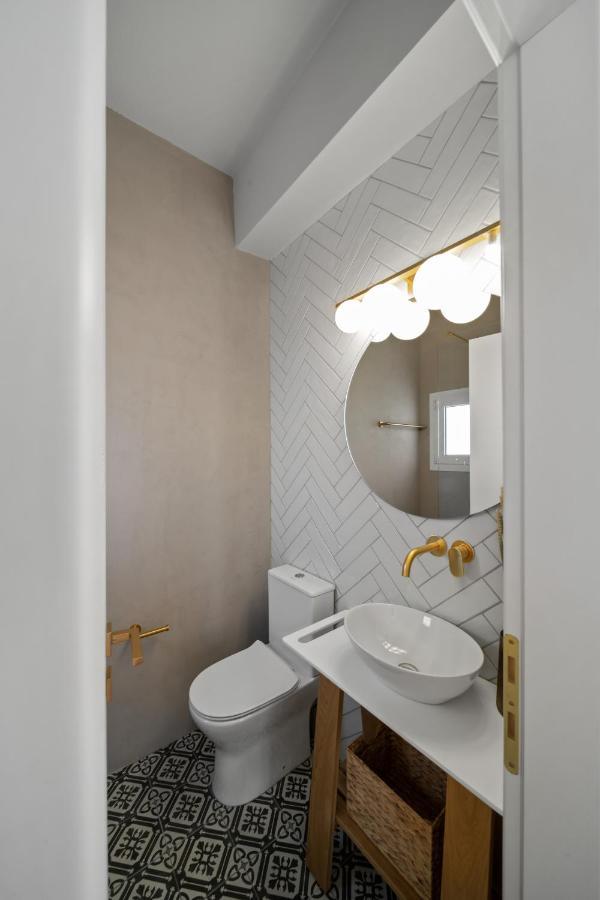 Luxurious Apartment With Big Sea View Terrace - Central Location Athen Exterior foto